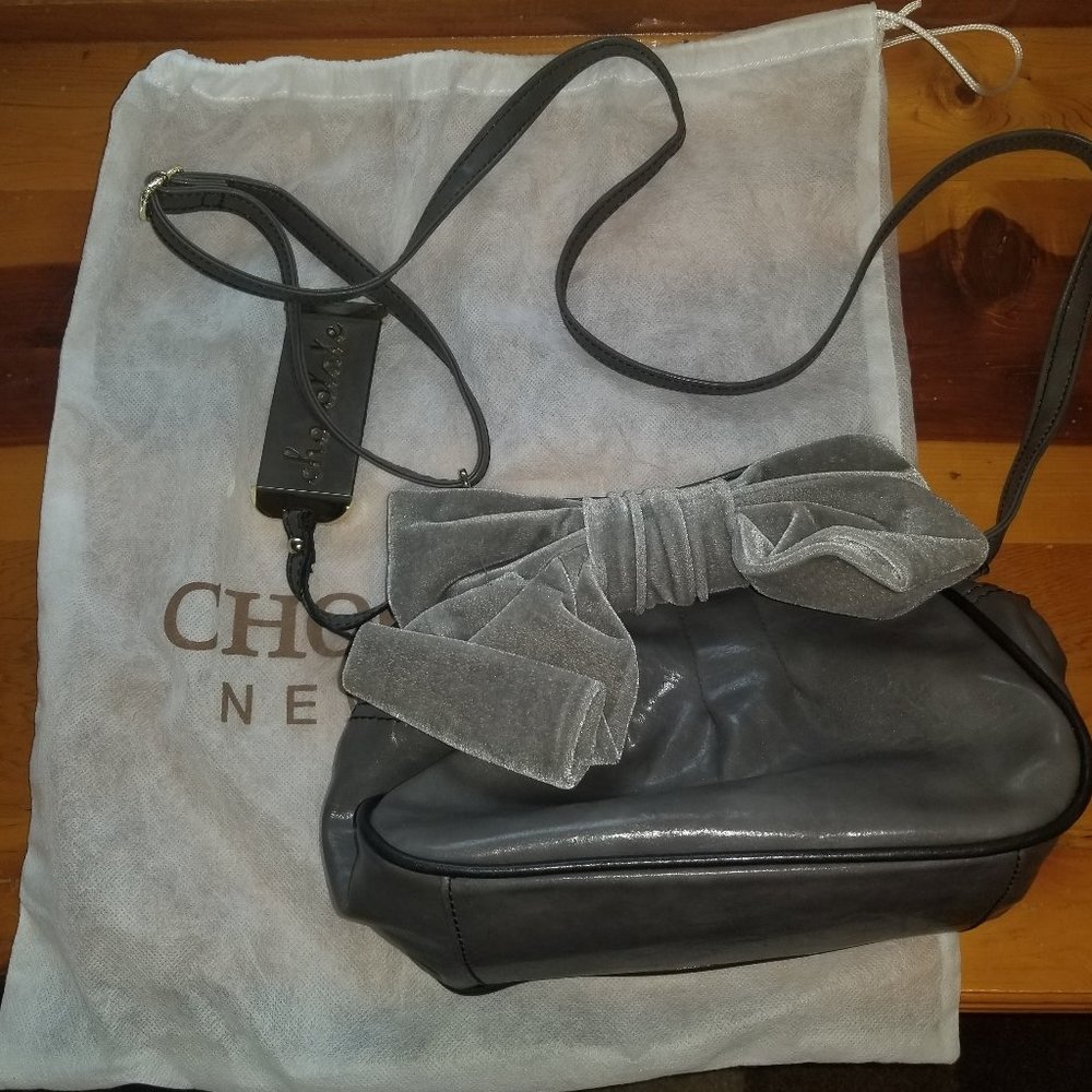 Chocolate New York Handbag